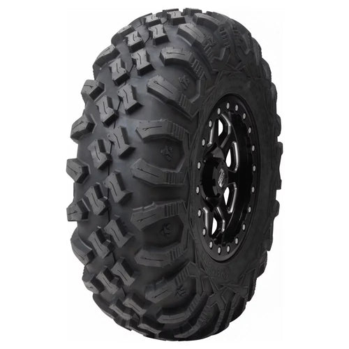 (4 Pack) Tusk Megabite Radial Tire 27x10-14 For POLARIS RZR 900 Trail Fox Edition 2020