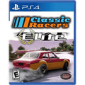 Classic Racers Elite [Sony PlayStation 4 PS4] 50 tracks Brand NEW Sealed FUN!