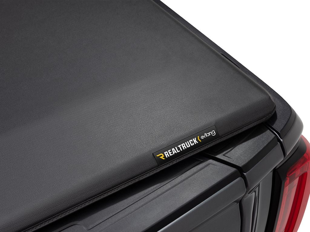 Extang by RealTruck Trifecta ALX Soft Folding Truck Bed Tonneau Protection | 90435 | Matching with 2009 - 2018, 19'-24' Classic Body 1500 Dodge Ram 1500, 2019-21 2500/3500 8' Bed (96.3")