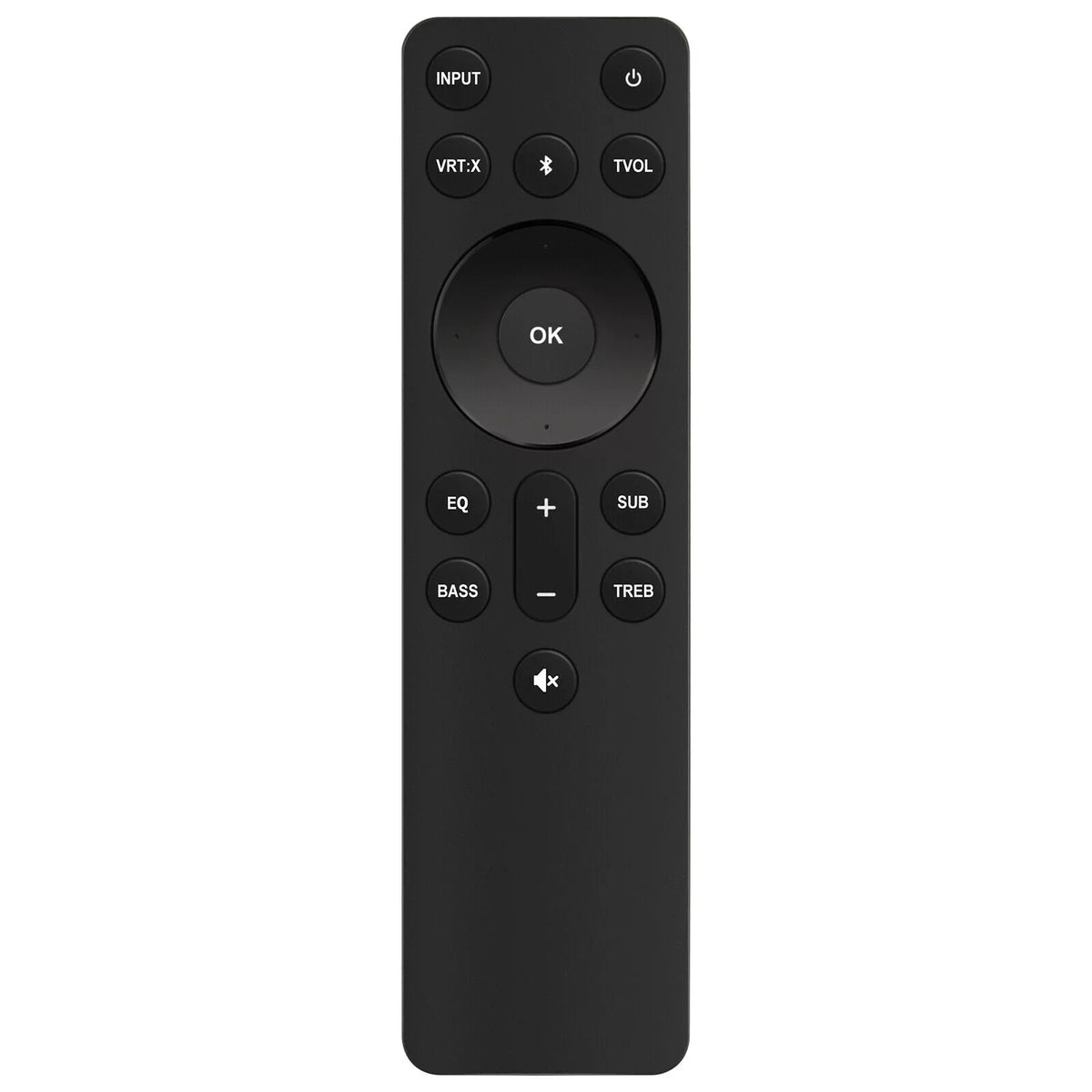 ND21-J Replace Remote for VIZIO Sound Bar V20-J8 SB2021n-J6 SB3621n-H8 Speaker