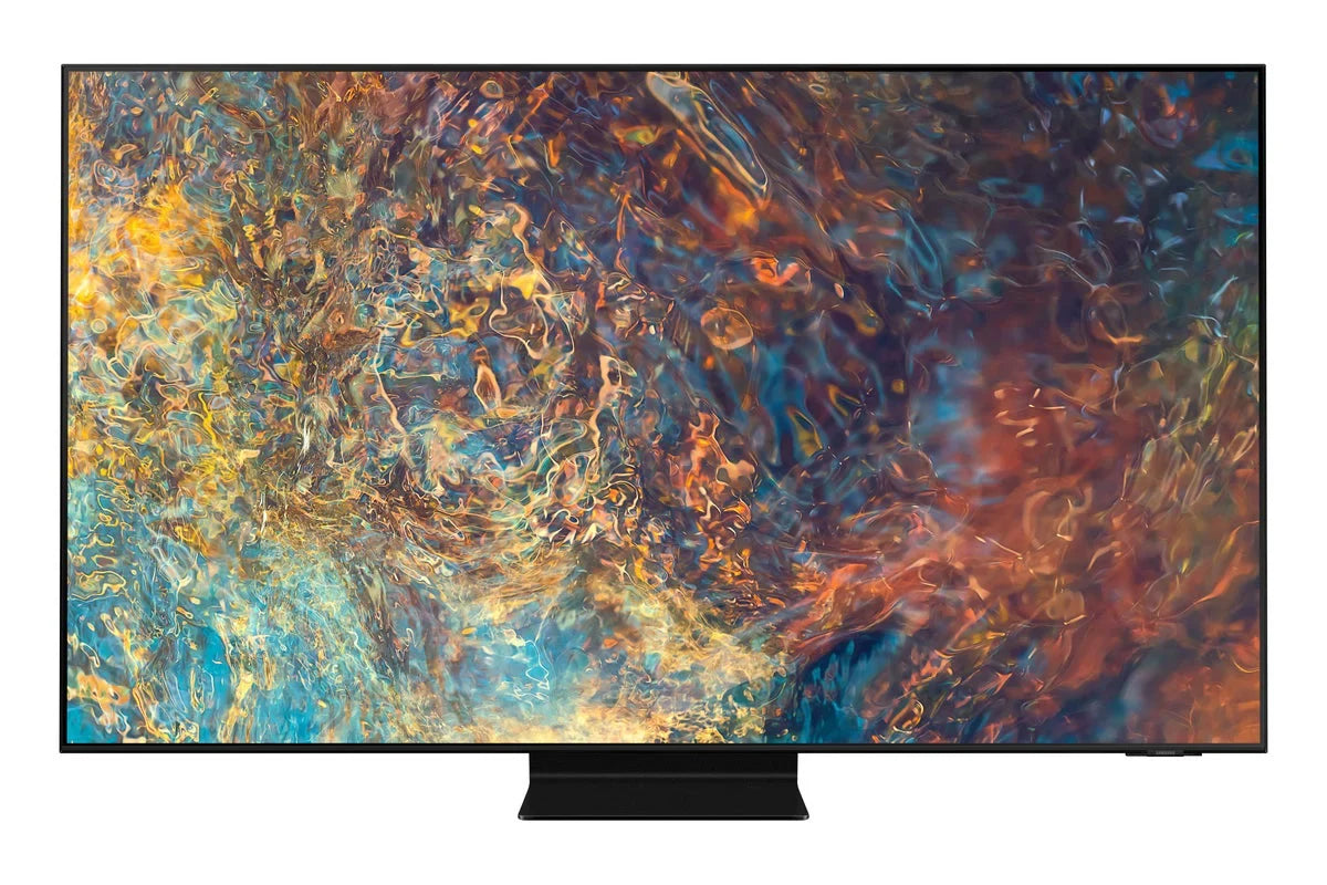 Samsung QN65QN9DAAFXZA 65” Neo QLED 4K HDR Smart TV with an Additional 2 Year Shield by Epic Protect (2021)