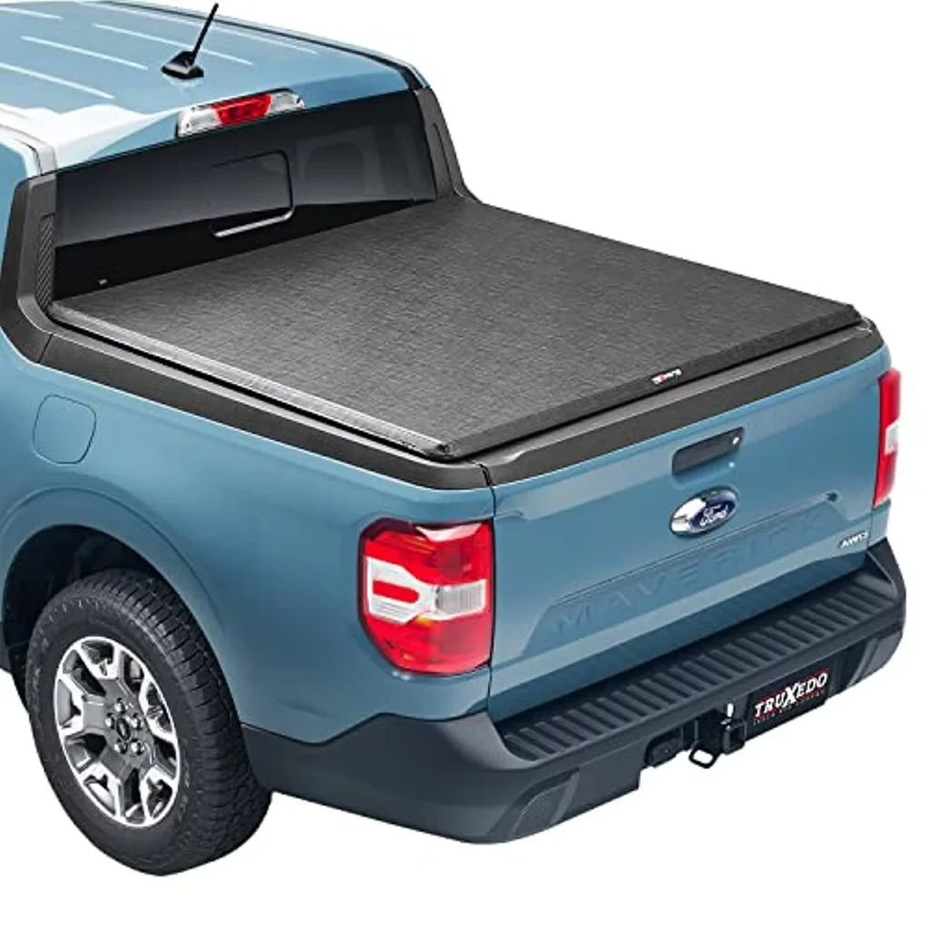 Truxedo Truxport Soft Roll Up Truck Bed Tonneau Protection | 294701 | Fitting with 2022 Ford Maverick 4' 6" Bed (54.4")