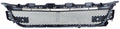 CLA250 14-16 FRONT BUMPER GRILLE, Center, Txtd, w/ Mlding Holes and Sport Ed., w/ AMG Pkg and IPAS Holes