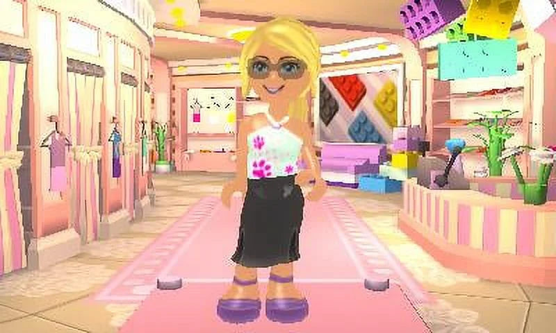 Warner Bros. LEGO Friends (Nintendo 3DS)