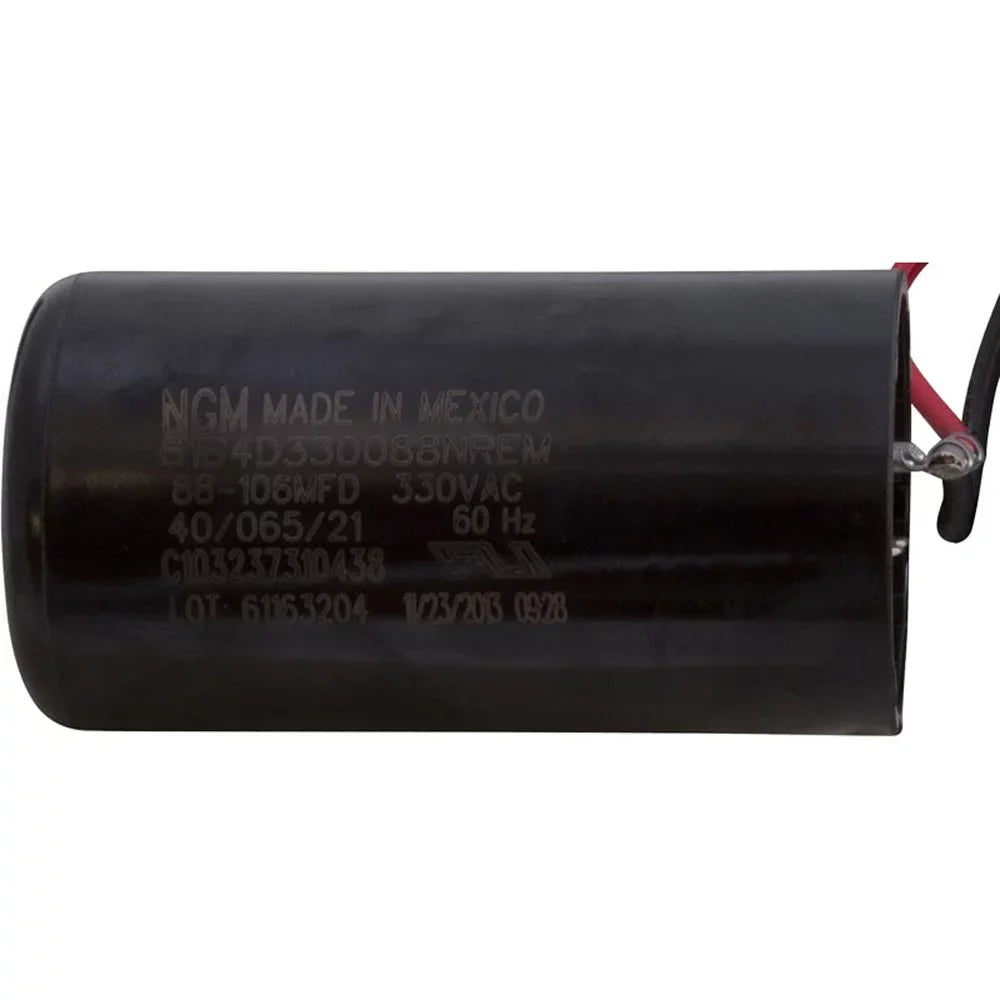 Pump, Aqua Flo XP2, 2.5ohp/4.0thp, 230v, 2-Speed, 48fr, 2", OEM
