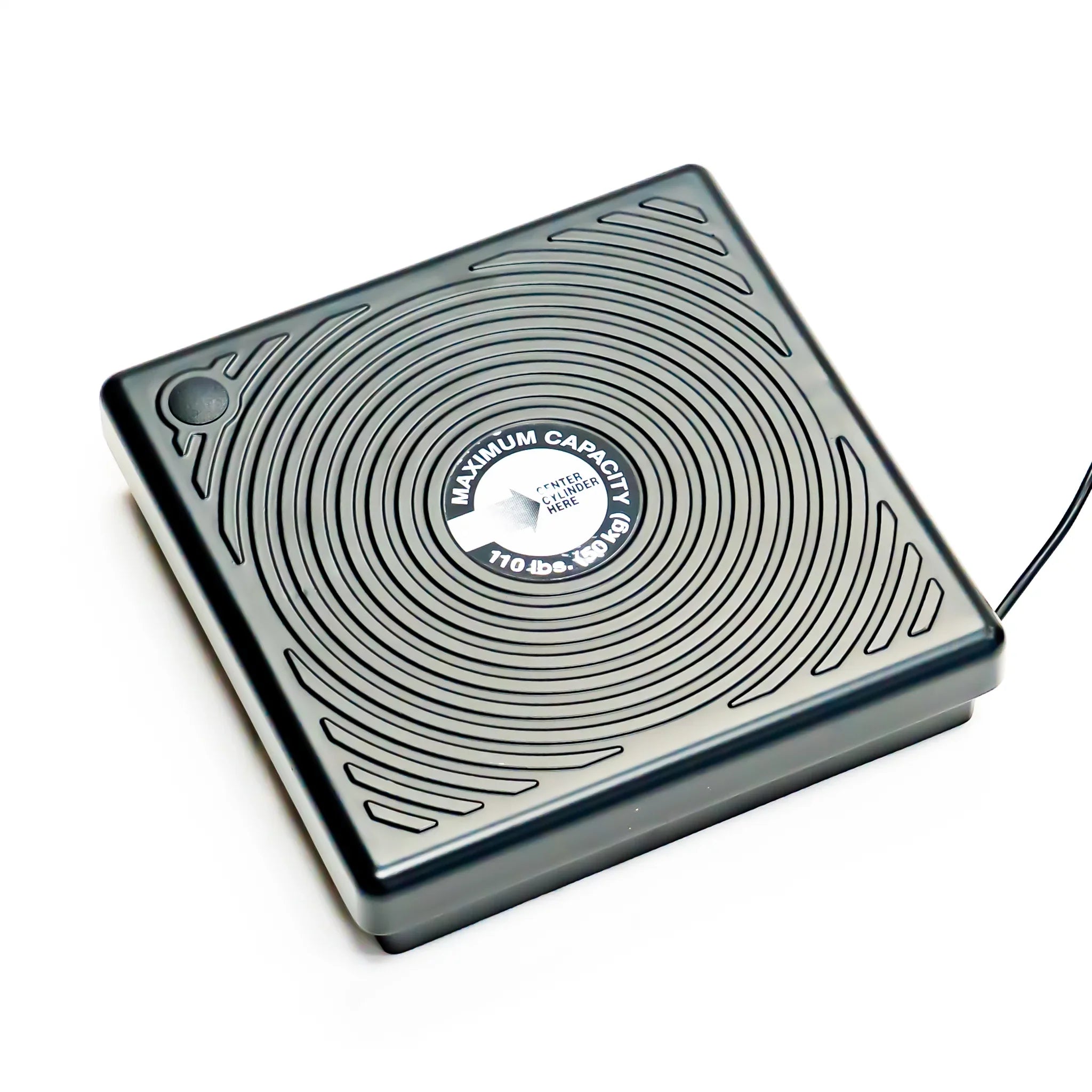 Yellow Jacket Refrigerant Scale,Electronic,110 lb 68802