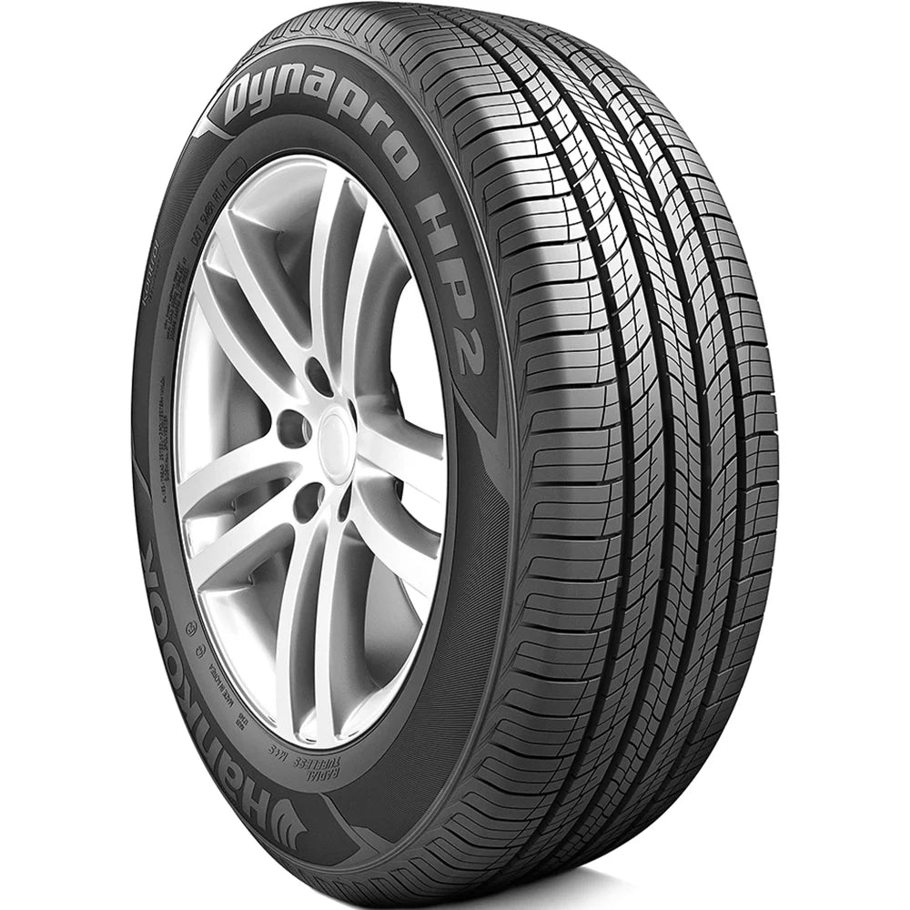 Hankook Dynapro HP2 RA33 All-Season Tire - 265/45R20 108V Fits: 2014 Ford Explorer Sport, 2020-23 Mercedes-Benz GLE350 4Matic