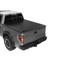 Ledkingdomus 5.7 ft Bed Soft Roll up Truck Bed Tonneau Shield for 2009-2023 Dodge Ram 1500 Without Rambox