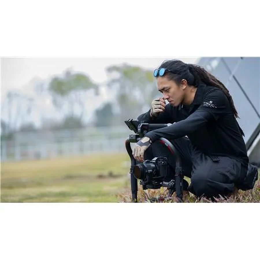 Tilta TGAARG Advanced Ring Grip F/DJI Rs 2 Gimbal