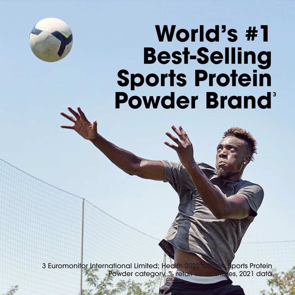 Optimum Nutrition, Gold Standard 100% Whey Protein Powder, 24g Protein, Extreme Milk Chocolate, 2 lb, 28 Servings