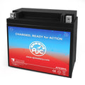 Bombardier GTx 500Ss 597CC 12V Snowmobile Replacement Battery (2006) - This Is an AJC Brand Replacement