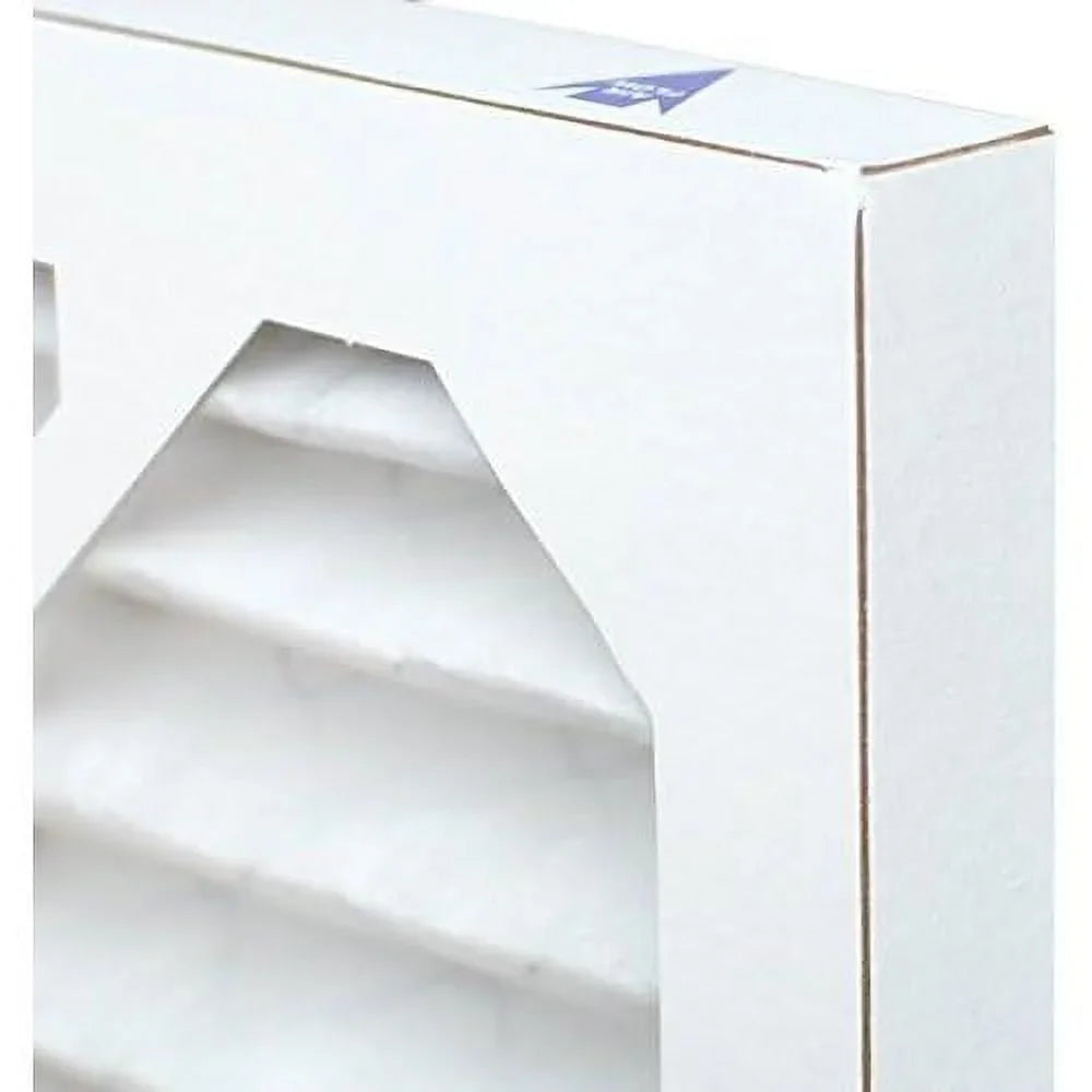16X30x1 Air Filter MERV 11 Pleated HV Furne Air Filter, Allergy 4-Pk Made In The