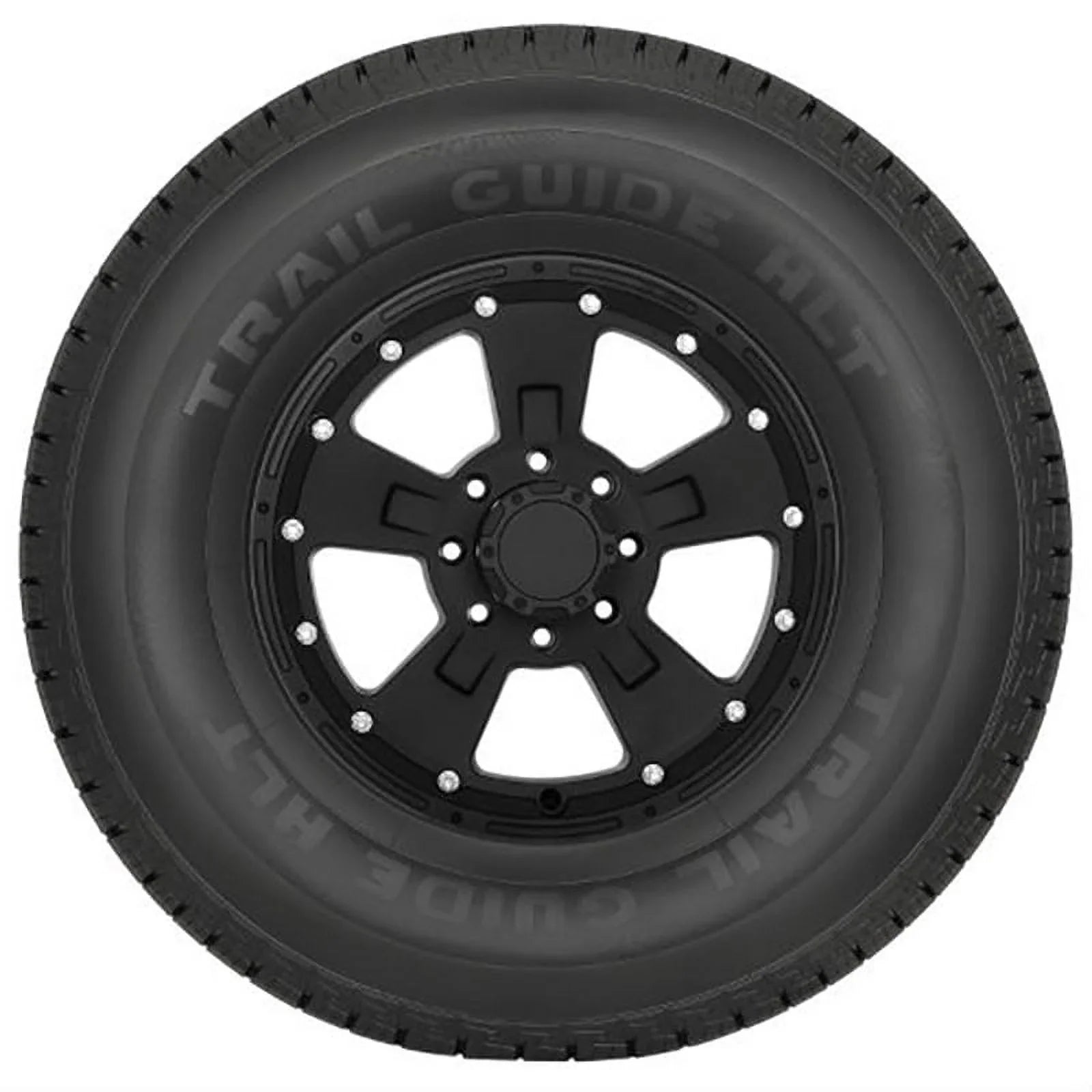 Multi-Mile Trail Guide HLT All Season LT275/65R20 126/123S E Light Truck Tire Fits: 2020-23 GMC Sierra 2500 HD AT4, 2011-22 Ford F-250 Super Duty Lariat