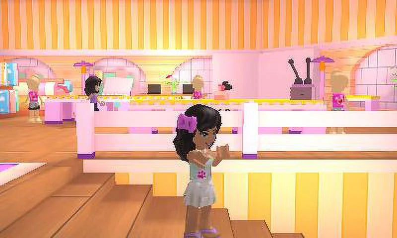 Warner Bros. LEGO Friends (Nintendo 3DS)