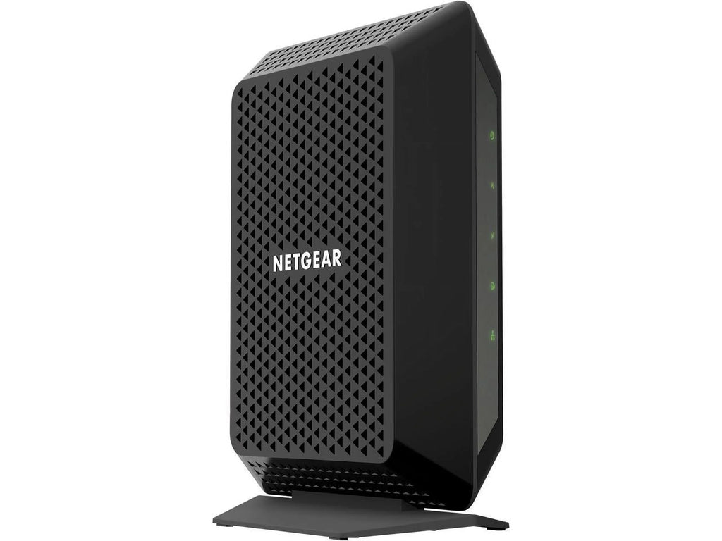 NETGEAR - DOCSIS 3.0 32x8 High Speed Cable Modem | Certified for Xfinity by Comcast, Spectrum, Cox & more (CM700)