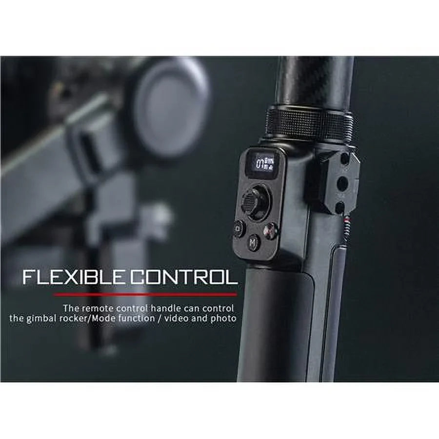 Tilta TGAARG Advanced Ring Grip F/DJI Rs 2 Gimbal