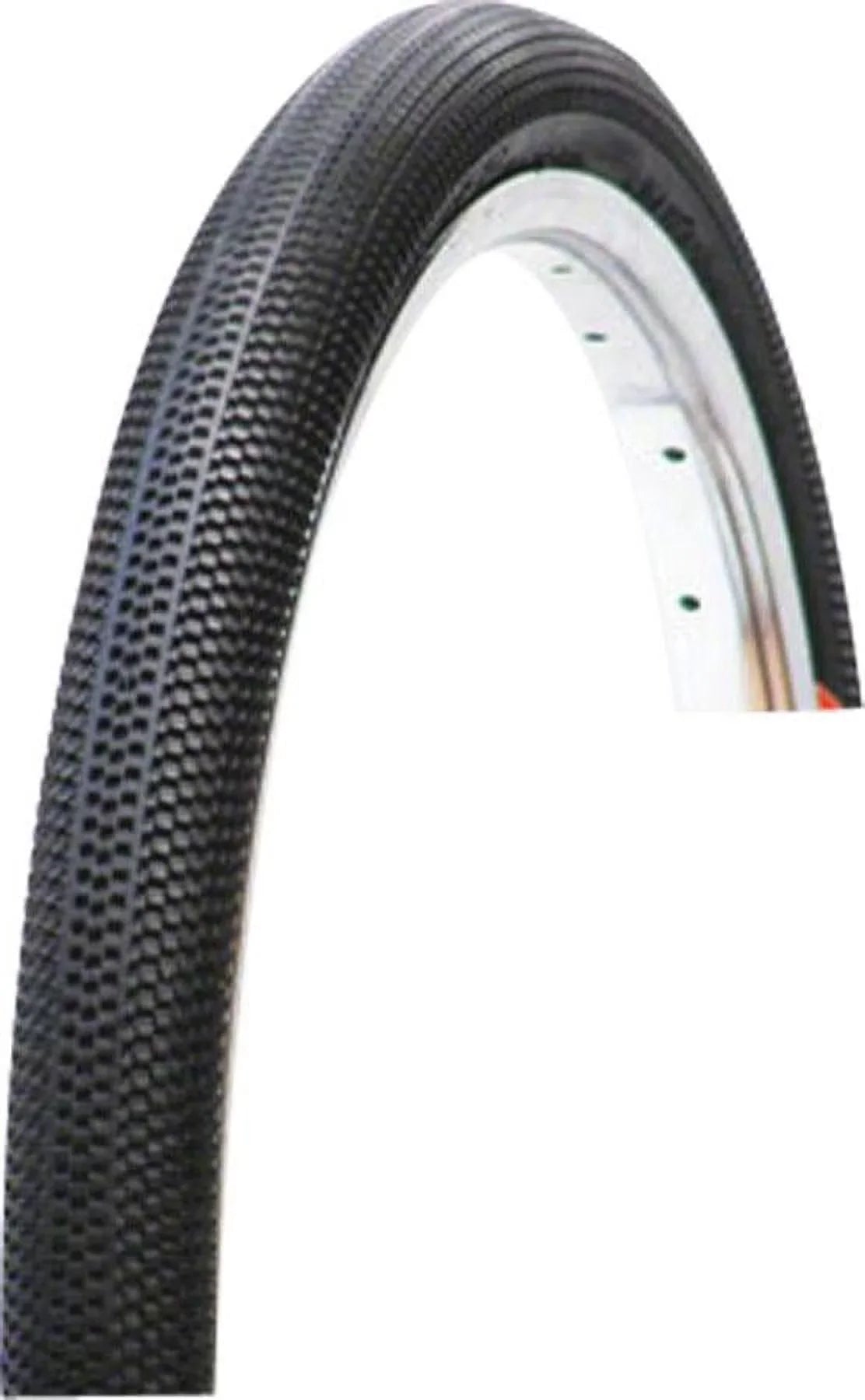 Vee Tire Co. Speedster BMX Tire: 20" x 1.50" Folding Bead Black