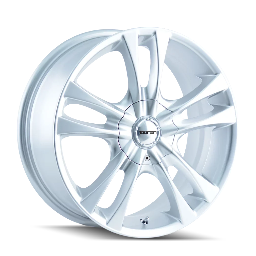 Touren Tr22-3222 16X7 4X100/4X114.3 40Et 67.1Cb Hypersilver