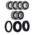 Niche Wheel Bearing Seal Kit for Yamaha SR500 6203-2RS MK1008724