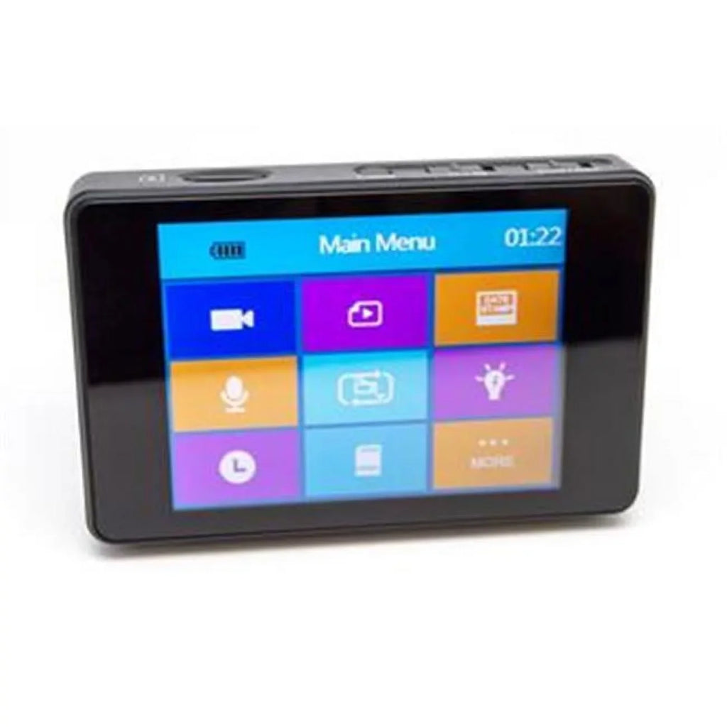 LawMate PV-500ECO2 500 DVR Standard Analog Button Camera Touch Screen