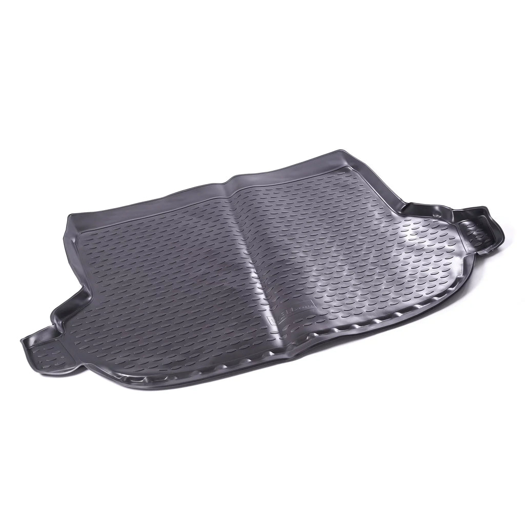 Wellvisors All Environment Trunk Liner Cargo Mat Black For Subaru Forester 2014-2018