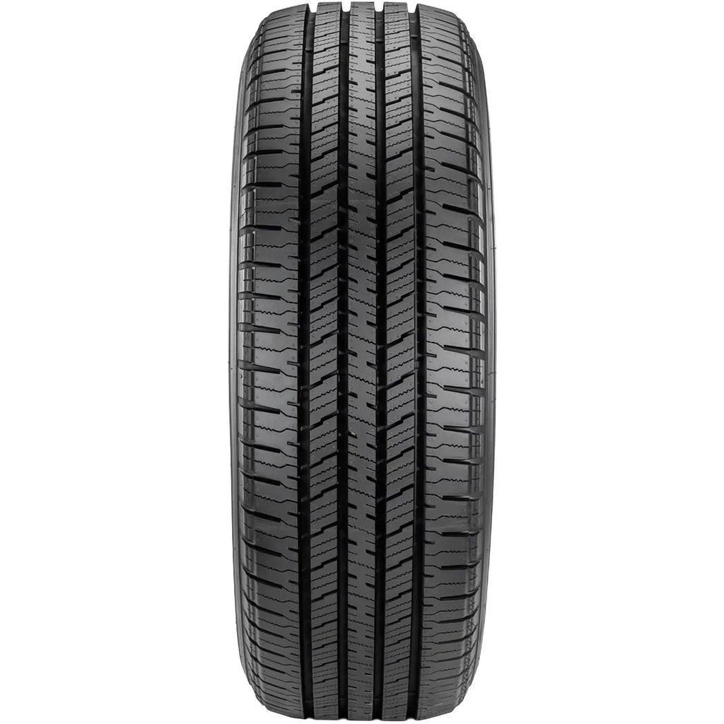Set of 4 (FOUR) Hankook Dynapro HT 235/75R16 109T XL A/S All Season Tires Fits: 1999-2001 Chevrolet Silverado 1500 LT, 2005-07 Chevrolet Trailblazer LT