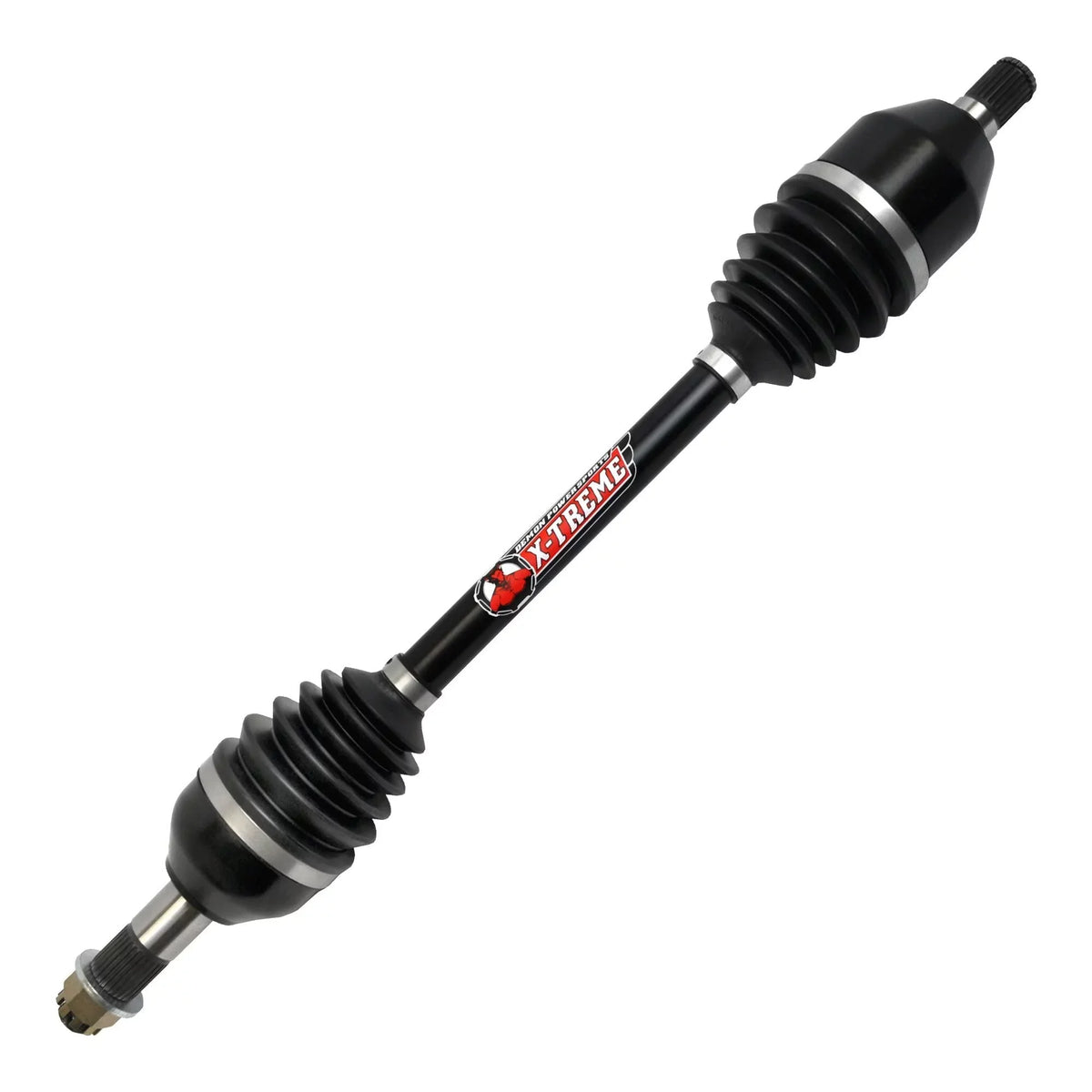 Demon Powersports - [Rear] Xtreme Heavy Duty Long Travel Axle (Race Spec, 5 inch HCR) for Polaris General 1000 EPS Series (2016 2017 2018 2019)