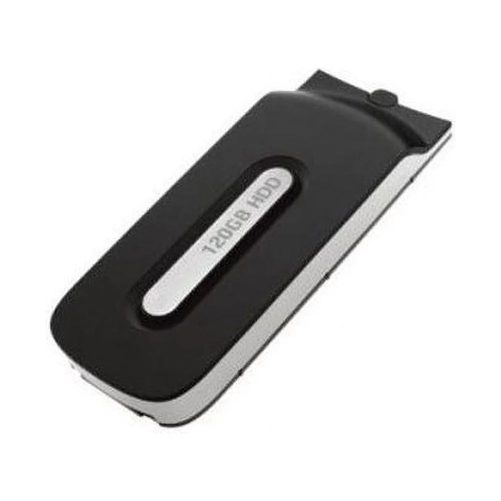 Restored Microsoft Xbox 360 Elite 120GB Hard Drive (Refurbished)