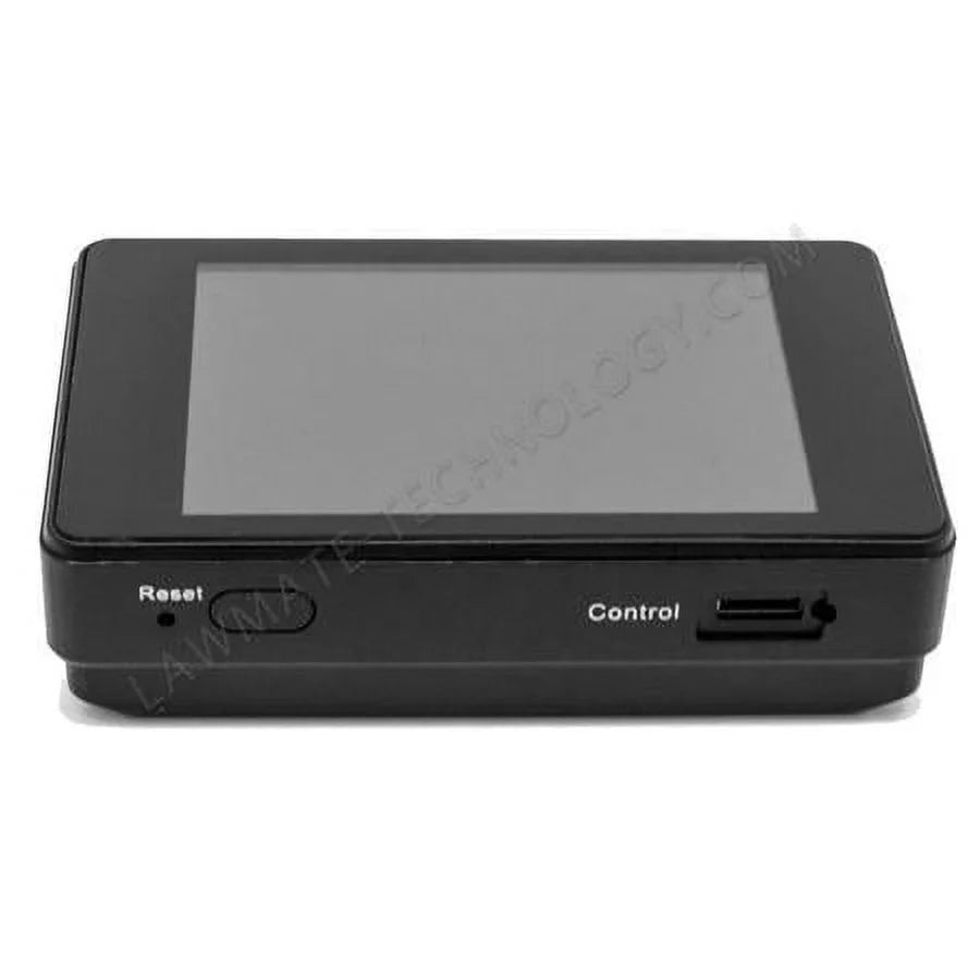 LawMate PV-500ECO2 500 DVR Standard Analog Button Camera Touch Screen