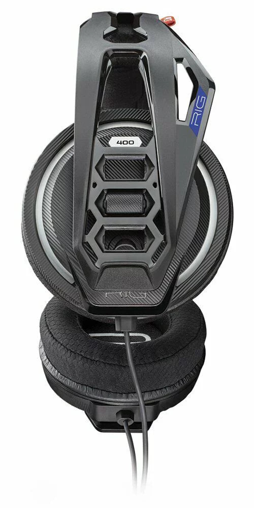 NEW Plantronics RIG 400HS Stereo Gaming Headset for PlayStation 4 PS4 RIG 400
