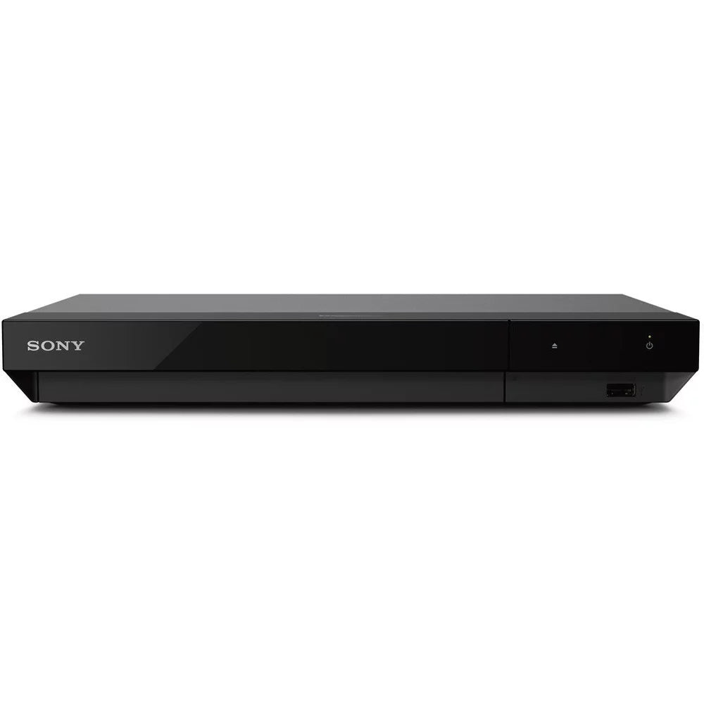 Sony 4K Ultra HD Blu Ray Player with Dolby Vision (UBP-X700) with 1 Year Extended Warranty