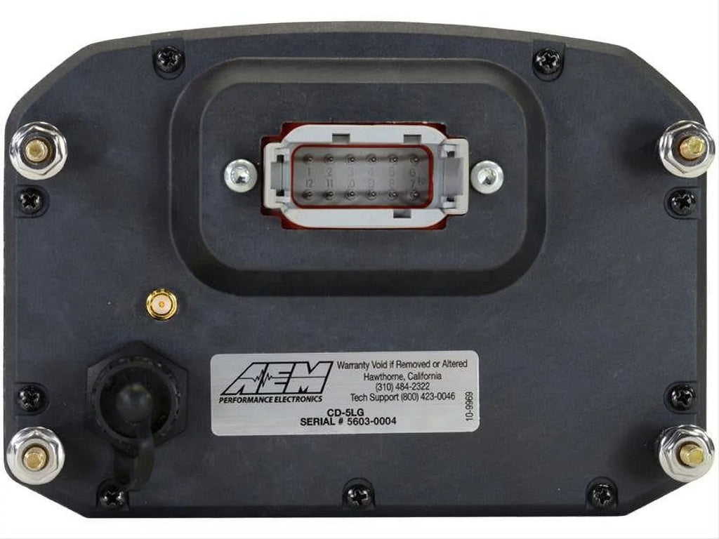 AEM 30-5603 CD-5LG Digital Dash Display