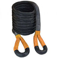 VULCAN Off-Road Wrap Rope, 1-1/4 inch x 30 foot, Orange Eyes, 52300 Lbs Breaking Strength, Bag