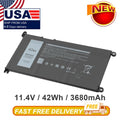 42Wh YRDD6 Battery for Dell Inspiron 15 3493 3584 3593 5480 5485 5491 FAST USPS