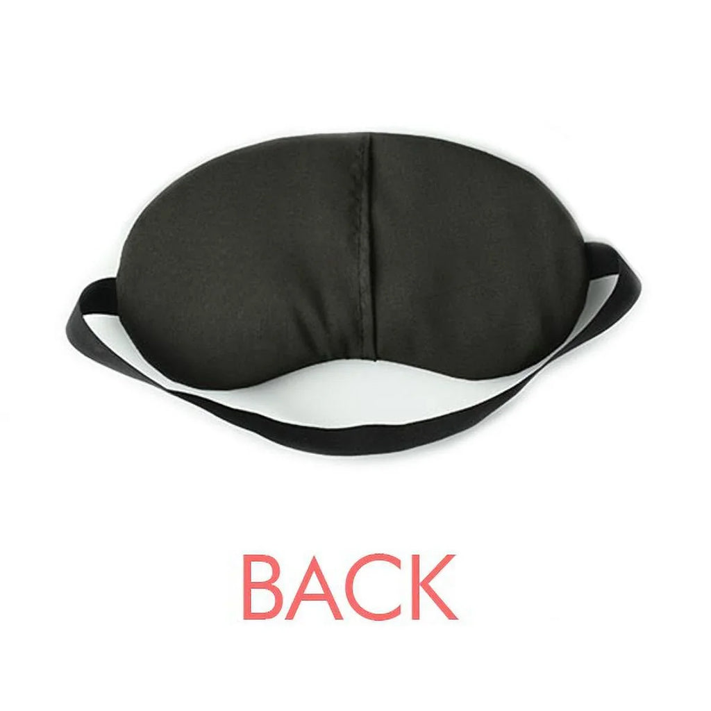 Fire Wave Mexico Totems Ancient Civilization Sleep Eye Shield Soft Night Blindfold Shade Coating