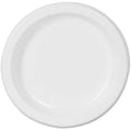 Dixie® (DBP09W) 8.5” Basic Basic Paper Dinnerware Plates by GP PRO (Georgia-Pacific), White, 500 Count (125 Plates Per Pack, 4 Packs Per Case)