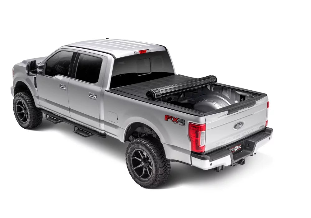 RealTruck TruXedo Sentry Hard Rolling Truck Bed Tonneau Shield Matching with 2013-2018 RAM 1500, 2009-2012 DODGE RAM 1500