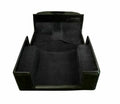 Hollywood Accessories Fit's Jeep Wrangler YJ CJ 1976-1995 Interior Carpet Rug Mat Kit 6pcs Black