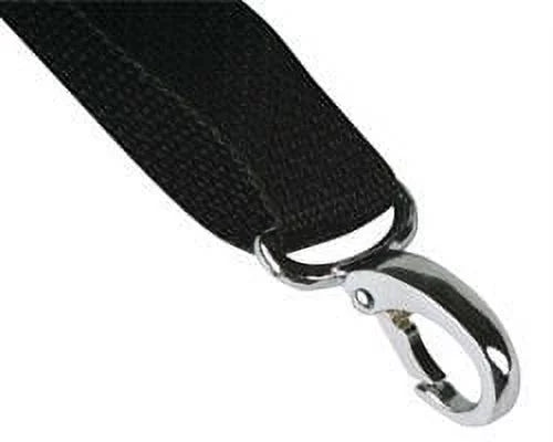 Carver 62048 Bimini Top Replacement Hold-Down Straps with Single Snap Hook - 48", Set of 4