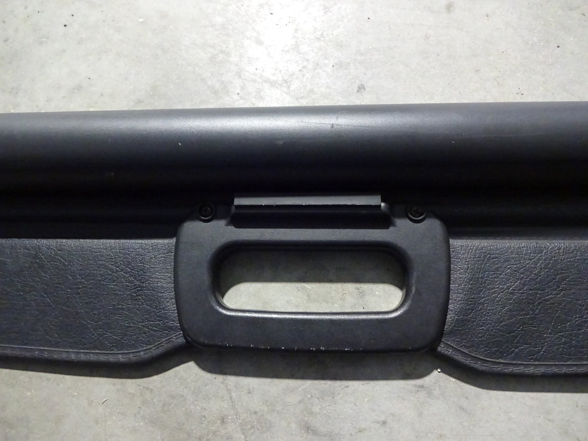 Pre-Owned 2009 Jeep Grand Cherokee Rear Black Cargo Protection OEM (Good)