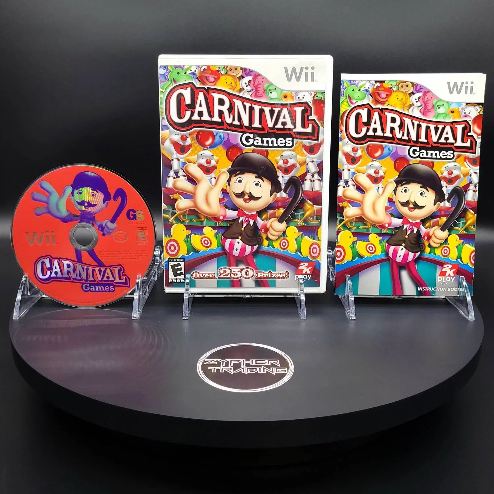 Carnival Games | Nintendo Wii
