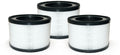 Nispira 3-In-1 MAF-02 High Efficiency True HEPA Activated Carbon Filter Replacement Matching with Miko IBUKI M Air Purifier 3 Pack
