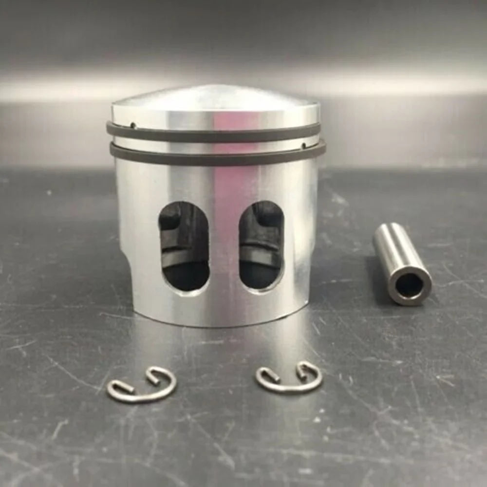 CDHPOWER PK80 40mm Black Cylinder Body and Window Piston Kit 66cc/80cc Gas Motor