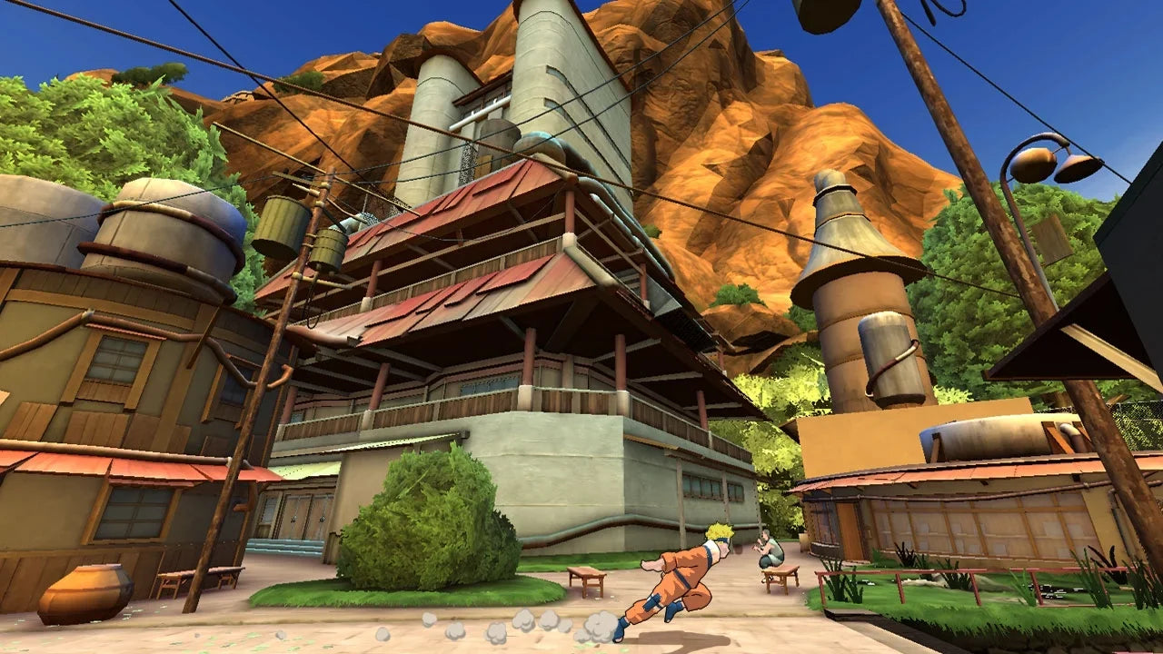 Naruto: Rise of a Ninja - Xbox 360