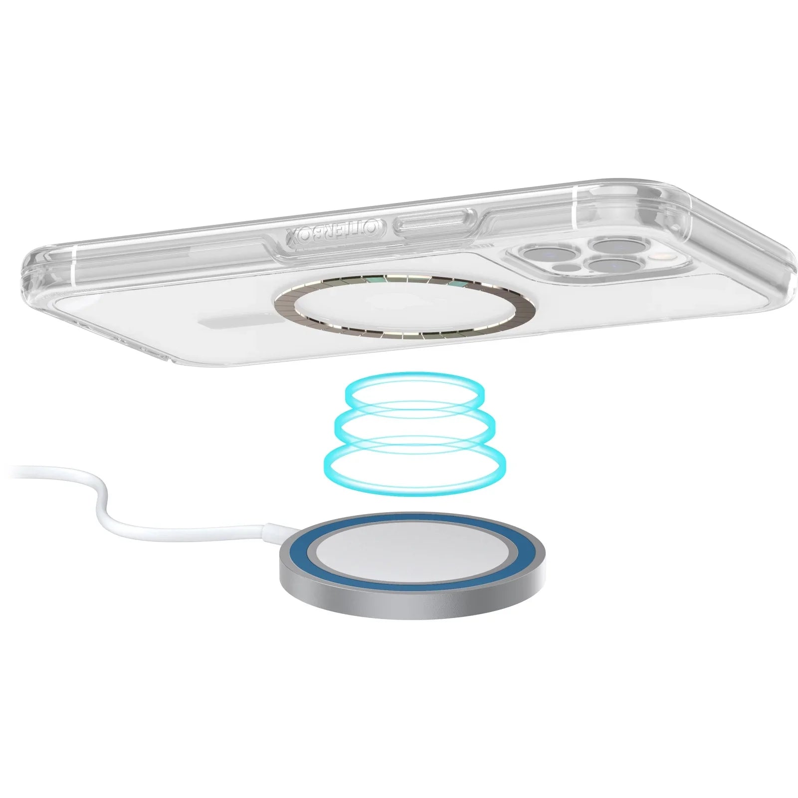 OtterBox Strive Series Charging Pad for MagSafe - Electron