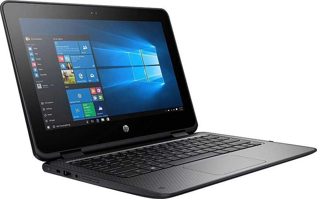 HP ProBook x360 11 G1 EE 11.6" Pentium 1.1GHz 4GB RAM 120GB SSD 1MS37UC (Scratch and Dent Refurbished)