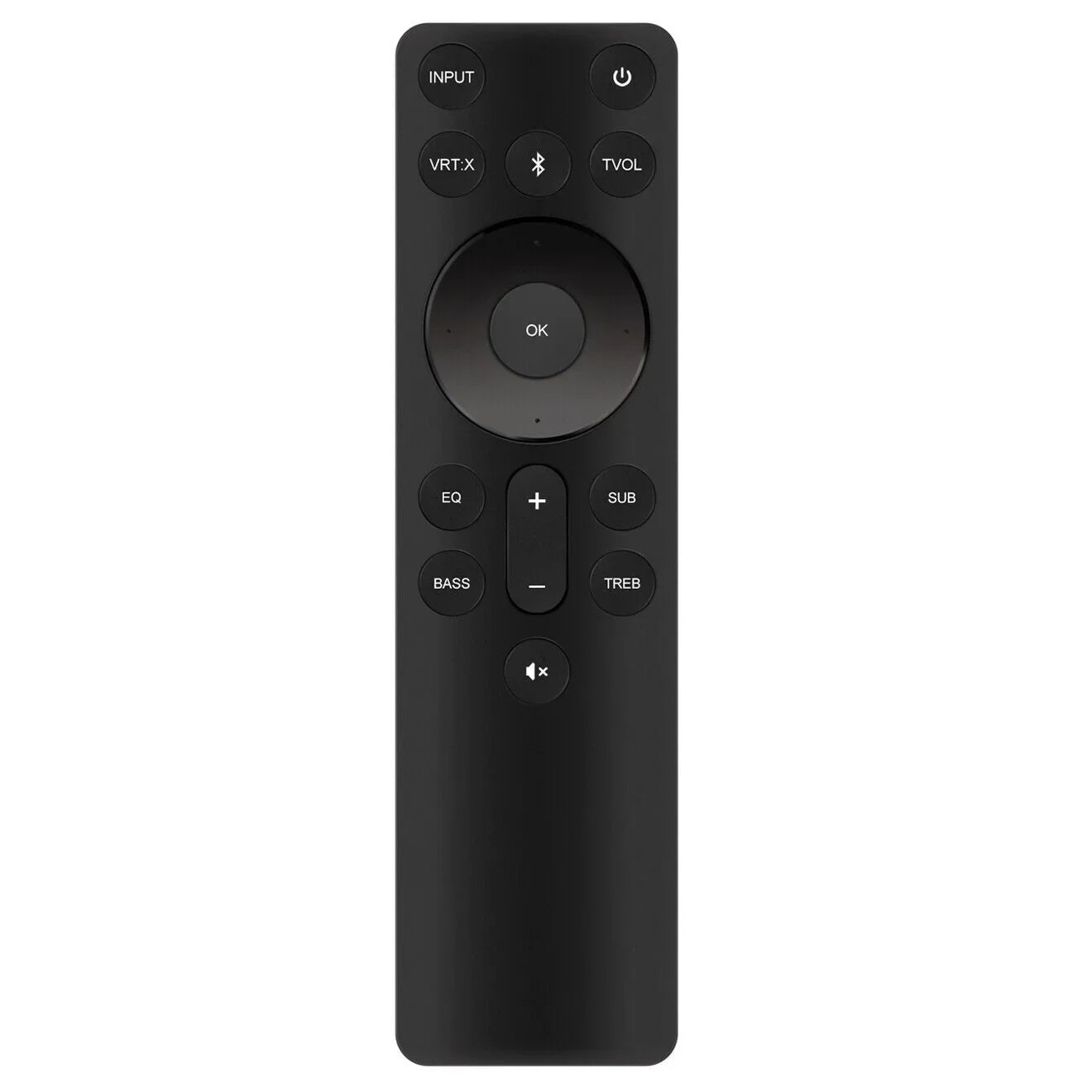 ND21-J Replace Remote for VIZIO Sound Bar V20-J8 SB2021n-J6 SB3621n-H8 Speaker