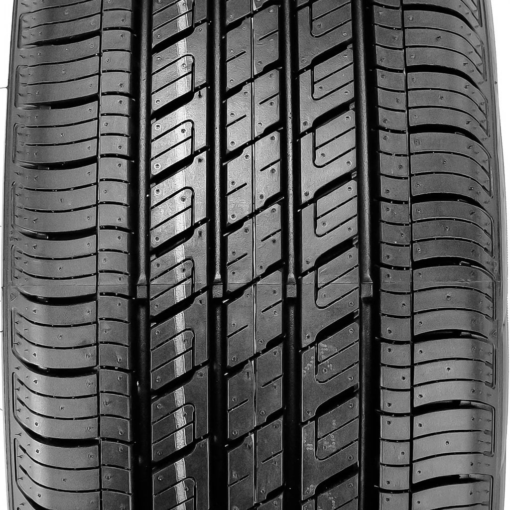 Set of 4 (FOUR) Nexen Aria AH7 225/65R17 102H A/S All Season Tires Fits: 2018-23 Chevrolet Equinox LT, 2015-17 Subaru Outback 3.6R Touring