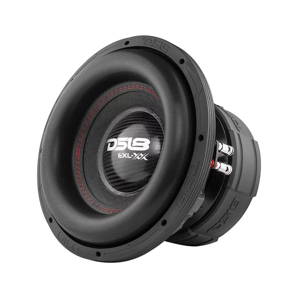 DS18 Audio 12 in. 4000W High Excursion Subwoofer