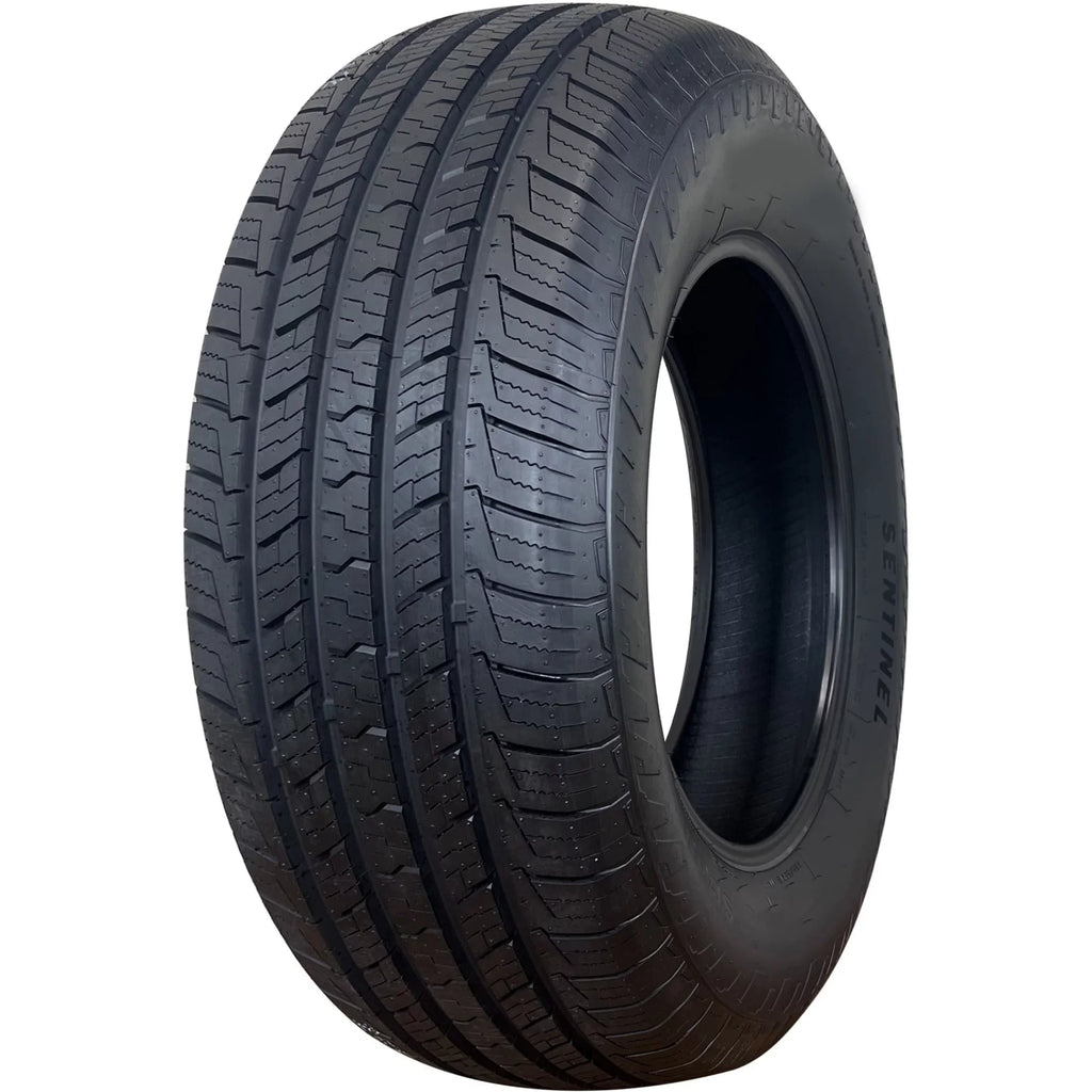 Sentinel Scout HT LT235/85R16 10 Ply 120S Load Range E SUV Light Truck All Season Highway Terrain Tire 235/85/16 (Tire Only)